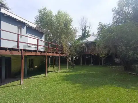 Casa 3 ambientes con 2 baños