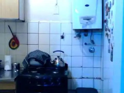 Depto Tipo Casa en Venta en Villa Devoto, USD 79.000