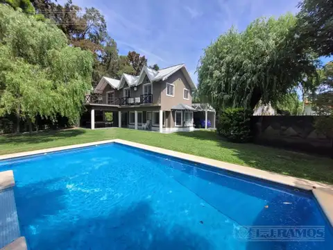 Casa - Barrio Parque Matheu