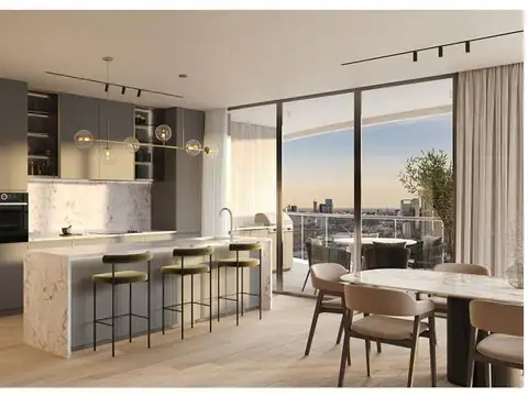 Puerto Madero Venta Departamento Monoambiente De categoria