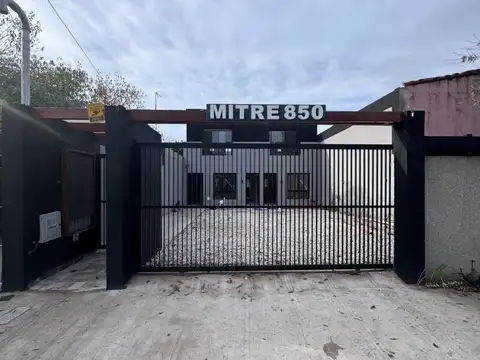 VENTA DEPARTAMENTOS MONOAMBIENTE A ESTRENAR