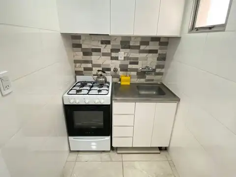 Departamento en Alquiler Temporal de 1 dormitorio