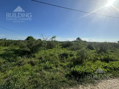 Terreno en Venta 64  mts Fondo