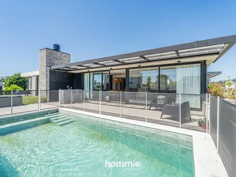 Casa con pileta en Mar del Plata