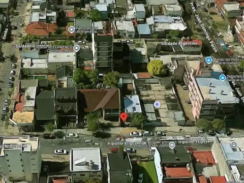 Terreno en Venta en Centro, USD 140.000