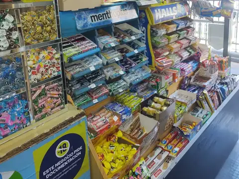 Fondoi de comercio se vende, Excelente Kiosco en Almagro