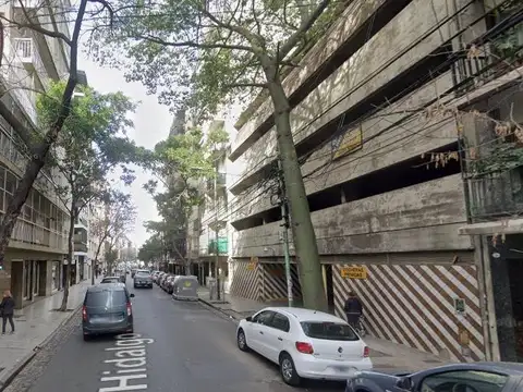 Cochera en venta - 12Mts2 - Caballito