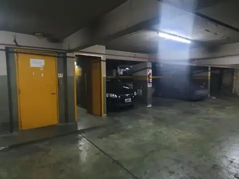 Cochera en venta - 12Mts2 - Caballito