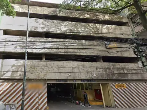 Cochera en venta - 12Mts2 - Caballito