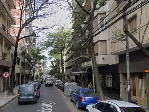 Hidalgo e/ Avenida Rivadavia y Yerbal