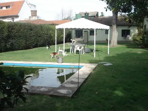 Casa en Alquiler 60 años