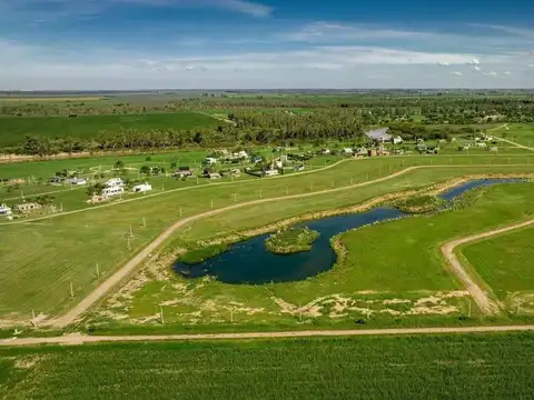 Terreno en Venta 20,01  mts Fondo