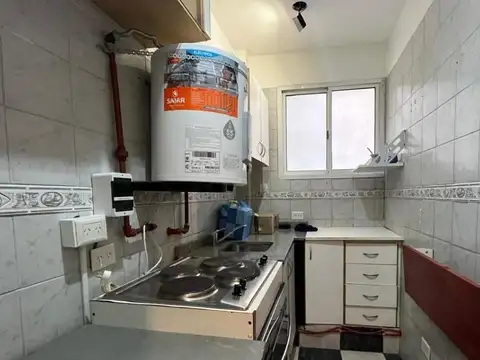 Departamento en Alquiler de 2 ambientes