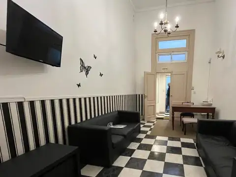 Departamento Venta en Monserrat con ampliación. Apto Profesional.