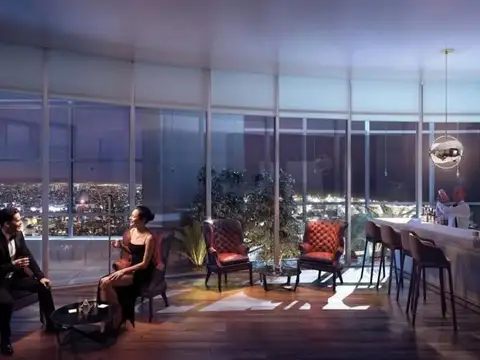 Departamento en Venta de 3 ambientes