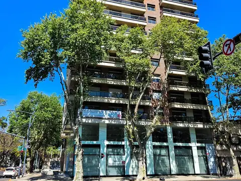 Venta departamento 2 dormitorios con balcón terraza y amenities  barrio Jorge Cura Rosario