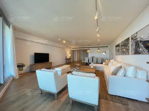 Departamento 4 ambientes con 4 baños