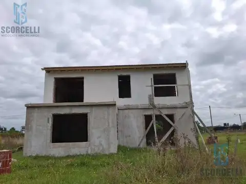 TERRENO con una construcción vigente, a100 mts del Mar  con hermosa vista, Opp. De Personalizar