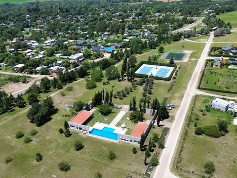 VENTA LOTE ESQUINA ALTOS DEL CORRAL , LOS REARTES