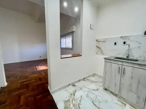 alquiler departamento reciclado a nuevo RETIRO