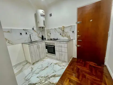 Departamento en Alquiler de Monoambiente