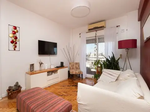 VENTA DEPTO 4 AMB COCHERA V. PUEYRREDÓN APTO CRED