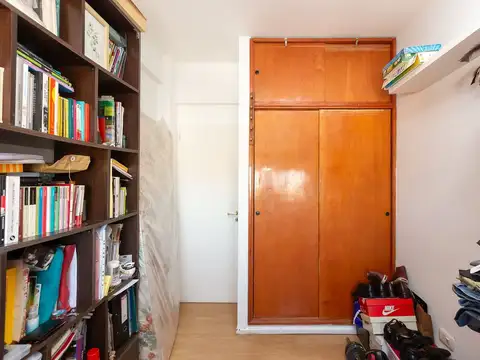 Departamento 4 ambientes con 1 baño