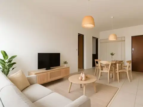 Departamento en Venta de 2 ambientes