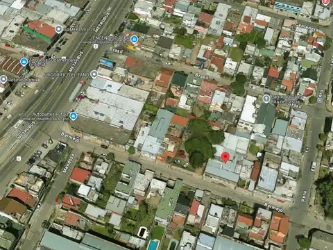 Galpon en Venta en San Justo, USD 200.000