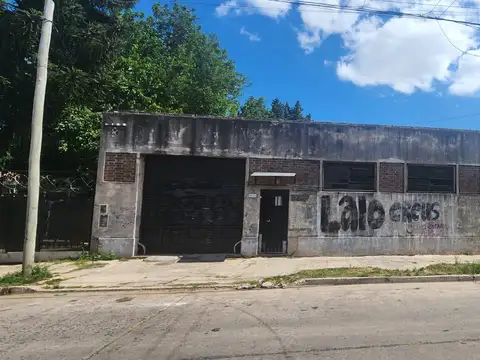 2 Lotes con Galpón 660 m² s/ 680 m² - San Justo