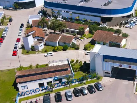 Micro Parque Industrial - Alvear -  LOTE 1000 m2