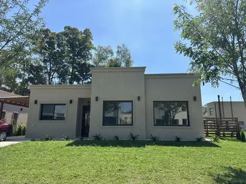 Venta Casa a estrenar en Santo Tomas |  VCO Propiedades