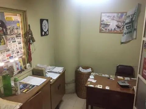 Excelente Galpón en Bº Roca