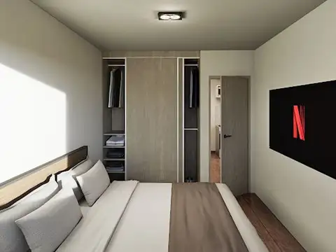 Departamento en Venta al Norte