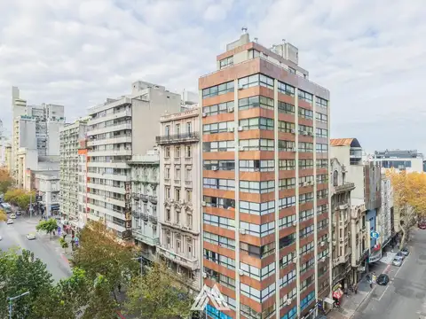 Oficina Monoambiente con 1 baño