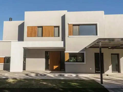 Casa en alquiler/venta sobre lote interno en La Berlina - Pilara - URDAPILLETA PROPIEDADES