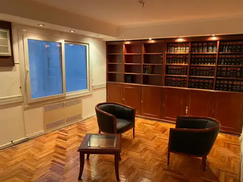 Maipu 521 - Alquiler oficina 150 m2