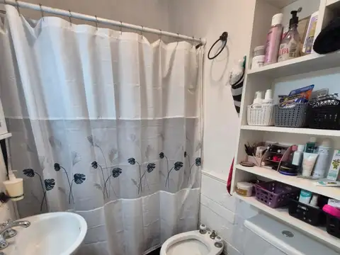 Depto Tipo Casa 3 ambientes con 1 baño