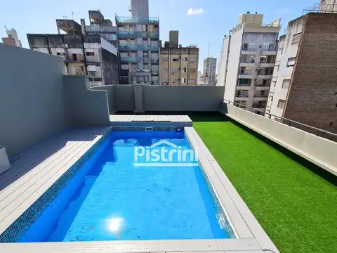 Departamento en Alquiler de Monoambiente