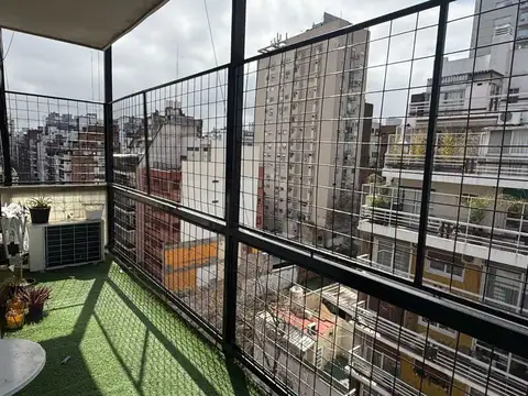 Departamento en Venta en Belgrano, USD 179.000