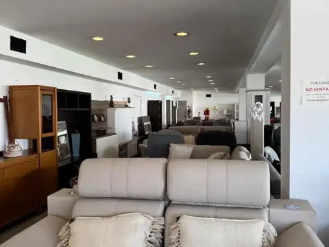 Edificio / local comercial