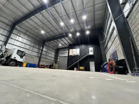 Galpon en Venta A Estrenar