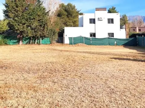 TERRENO EN VISTALBA COUNTRY B° PRIVADO