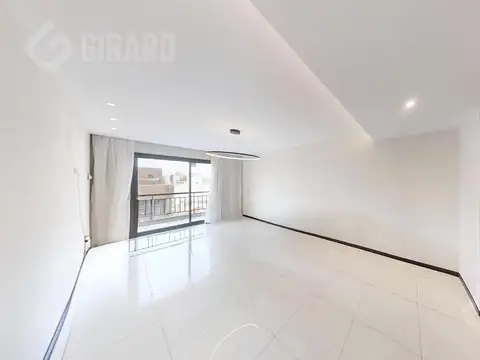 Departamento en venta de 3 amb con cochera y baulera. Moderno Edificio, Zona Guemes.