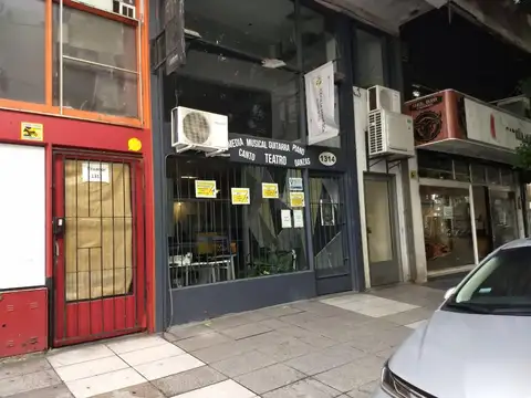 Local en Venta en Barrio Norte, USD 285.000