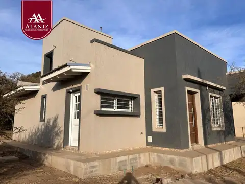Casa en Venta, Merlo, San Luis. Lista Para Ingresar.