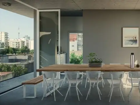 Departamento en Venta en Plaza Colon, USD 77.500