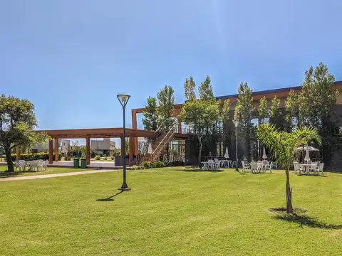 Venta terreno San Sebastián Barrio Cerrado Funes