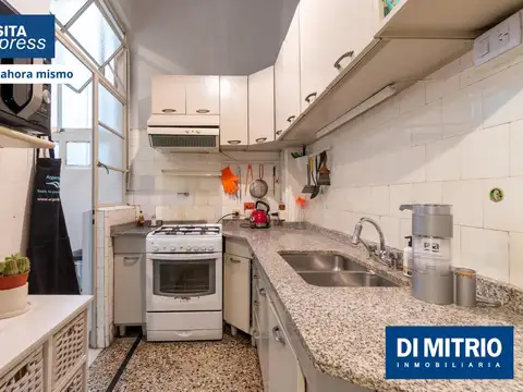 Departamento en Venta 90 años