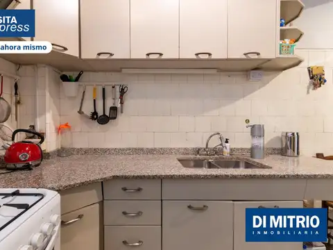 Departamento en Venta al Oeste